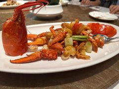 澳洲龙虾-上海总会SHANGHAICLUB(兴业太古汇店)