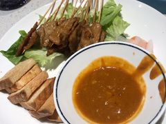 小时候的沙茶肉串-荣先森·闽南菜(环球港店)