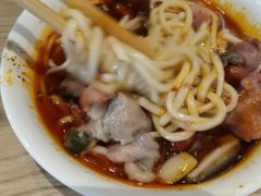 -吴记怪味面(牛王庙店)