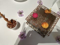 -Le Comptoir de Pierre Gagnaire