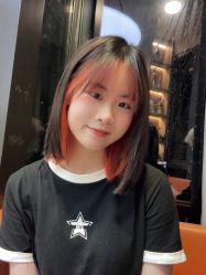 -Sying杉影日式烫染專門店