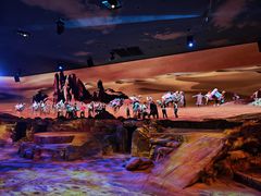 -威海华夏城景区