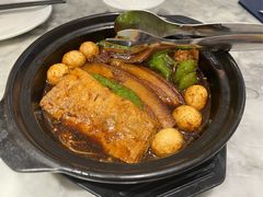 老济南砂锅把子肉-城南往事·鲁菜·烤鸭(世茂宽厚里·大明湖店)