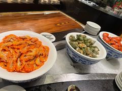 -永泰福朋喜来登酒店-宜客乐自助餐厅(远大路店)