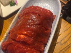 -老牌坊云南鱼豆花火锅(哈西万达店)