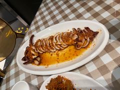 -新大咀港式茶餐厅(宝山万达店)