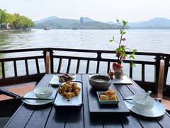 露天位-柳莺湖上·湖景餐厅·江南菜(西湖店)