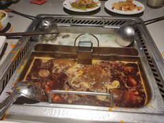 -海底捞火锅(老城根店)