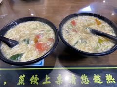 西红柿鸡蛋汤-志亮灌汤蒸饺·清真(庙后街店)