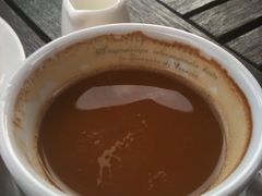 咖啡-榖屋house of flour(张江首店)