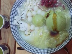 -半饱日式甜品(ifs国际金融店)