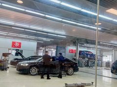 -上海西上海奥杰奥迪汽车销售有限公司(真如店)