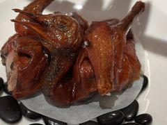 红烧中山石岐乳鸽-谭厨中山传家菜.乳鸽.脆鲩鱼(华强北中航城店)