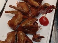 -朱记乳鸽王·非遗石岐乳鸽·全鸽宴(大兴旗舰店)