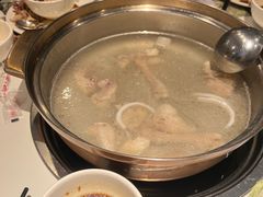 -烹然四季椰子鸡火锅(姚家园万象汇店)