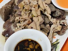 白焯鹅杂-裕华(南华东路店)