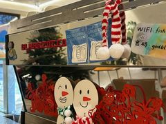 -fishtank鱼缸咖啡(三山街店)