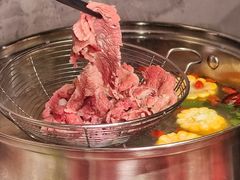 -金龙大四喜牛肉火锅