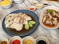 -章记星洲 · 新加坡餐厅(望京店)