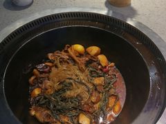 -山河屯铁锅炖(哈西站店)