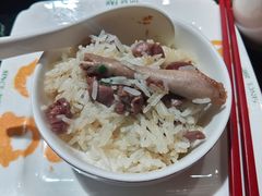 大满足双拼饭（小煲）-大鸽饭(北京路店)