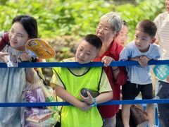 -五龙山野生动物王国