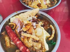 -谭老太正宗柳州螺狮粉(家和花园店)
