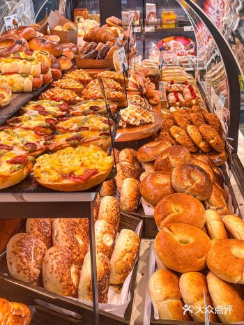 唐山巴黎贝甜面包大测评️哪款值得买？