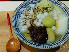-半饱日式甜品(ifs国际金融店)