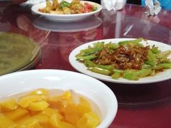 地三鲜-崔家大院·特色农家菜
