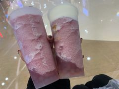 芝士鲜葡萄-沪上阿姨鲜果茶(世纪金源店)