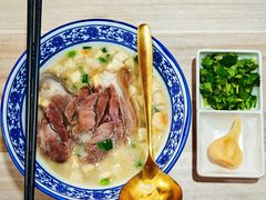 -丰登陕西水盆牛羊肉·泡馍