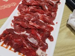 -朱氏牛鼎记鲜牛火锅(山水华庭店)