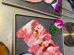 -明洞王妃家烤肉(苏州中心星悦汇店)