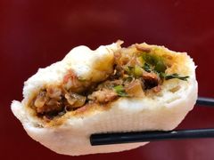 卤肉包-老陶包子铺(南大西南村店)