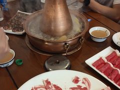 -前门杨记·铜锅涮肉(王府井·故宫店)