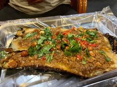 -新疆阿卜杜拉烧烤餐厅(四方坪店)