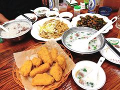 -南记食粥坊·宵夜大排档(莲花店)