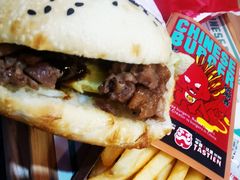 -塔斯汀中国汉堡(长平路店)