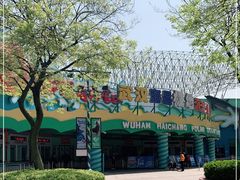 -海合安武汉极地海洋公园