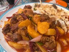 -乡村馕坑肉·烧烤·新疆菜·本地人更爱吃(阿勒泰首店)