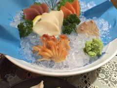 -红叶日料·放题·海胆·定食(星海店)