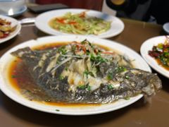 -老郑海鲜楼(天桥店)