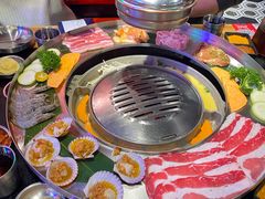 -哈哈碳都·牛肋条无限自助烤肉(台江万达店)