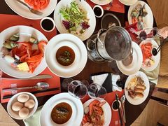 -洲际酒店·地平线全日餐厅HORIZON CAFÉ