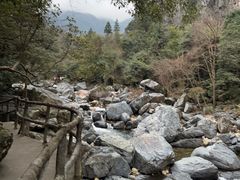 -石台牯牛降景区