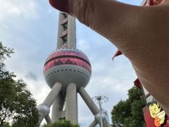 -东方明珠广播电视塔