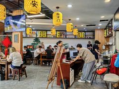 -长安后宰门水盆羊肉(新都心店)