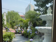 -秀儿家の小确幸花园西餐厅