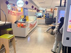 -麦当劳(金桥店)